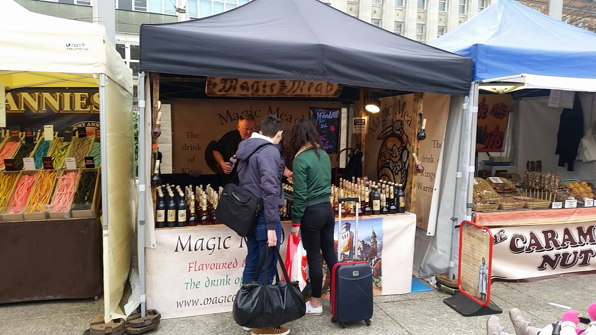 Magic Mead Continental Market