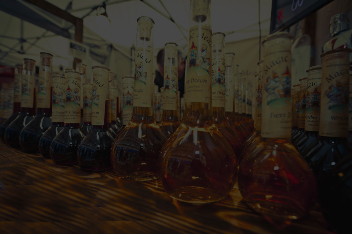 Buy Traditional Mead & Flavoured Honey Mead Online Magic Mead