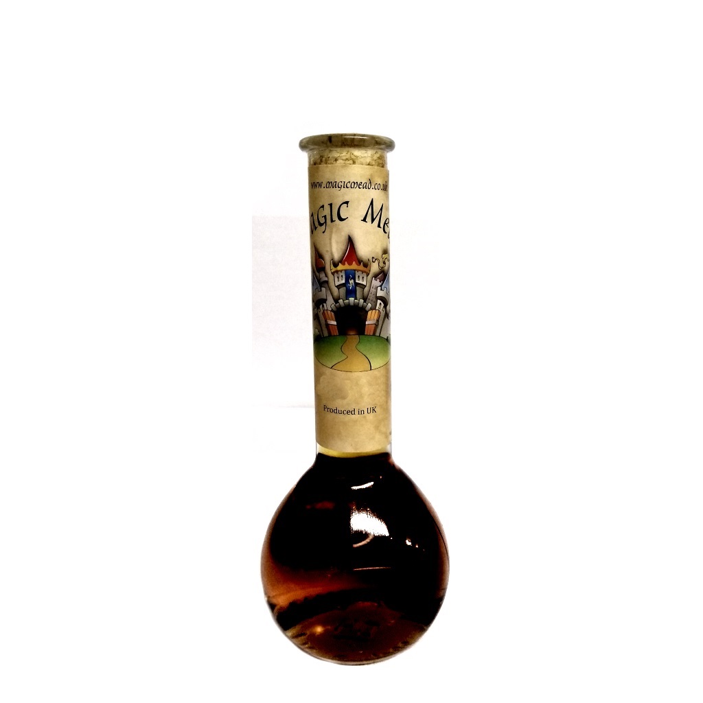 Liquorice Mead (Black Magic Mead) Buy Traditional Mead and Flavoured