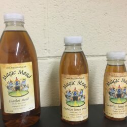Whiskey Honey Mead - (Camelot Honey Mead)