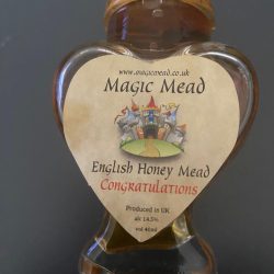 English Honey Favours